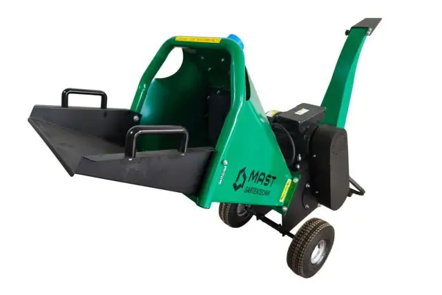 Измельчитель веток MAST Gartentechnik GS650E - фото 2