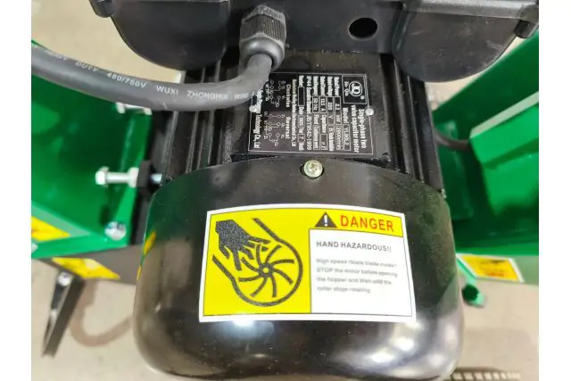 Измельчитель веток MAST Gartentechnik GS650E - фото 16