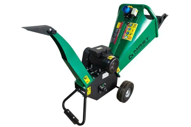 Измельчитель веток MAST Gartentechnik GS650E - фото 5