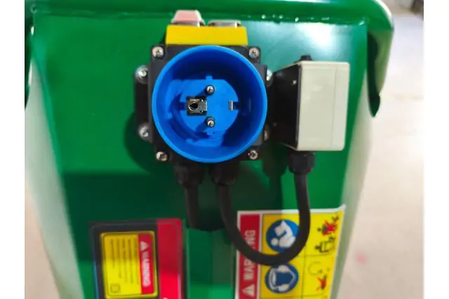 Измельчитель веток MAST Gartentechnik GS650E - фото 12