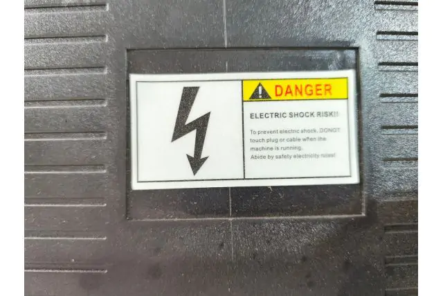 Измельчитель веток MAST Gartentechnik GS650E - фото 15