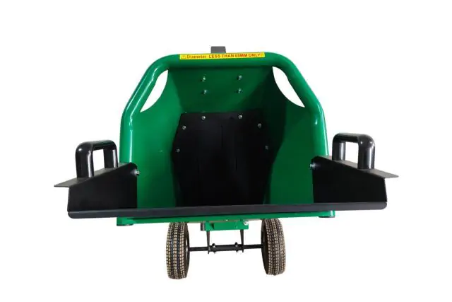 Измельчитель веток MAST Gartentechnik GS650E - фото 8