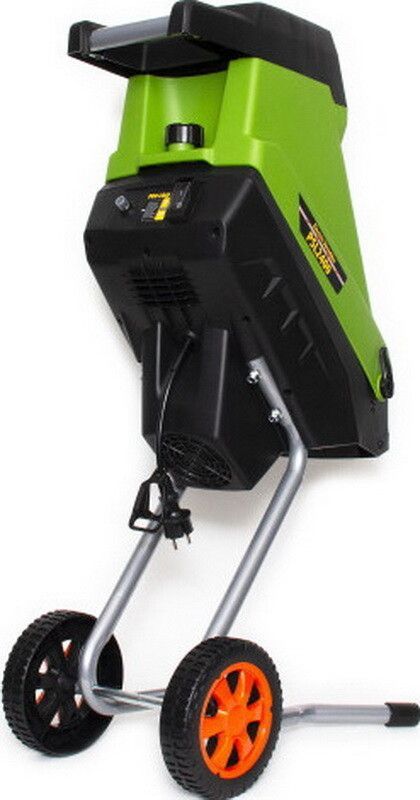 Садовый измельчитель веток PROCRAFT PSL2400 (Электрический, 2400 Вт, Скоростной) - фото 3