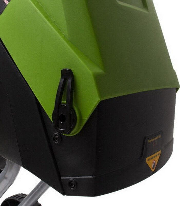 Садовый измельчитель веток PROCRAFT PSL2400 (Электрический, 2400 Вт, Скоростной) - фото 5