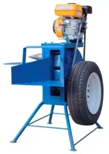 Товар Дровокол ДР16 (измельчитель веток под бензиновый двигатель)