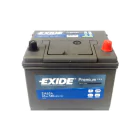 Автомобільний акумулятор Exide 6СТ-65 Premium EA654 — мініатюра 1 Автомобільний акумулятор Exide 6СТ-65 Premium EA654 — мініатюра 1