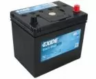 Автомобильный аккумулятор Exide 6СТ-60 Start-Stop EFB EL600 — миниатюра 1