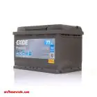 Автомобильный аккумулятор Exide 6СТ-77 Premium EA770 — миниатюра 1