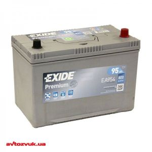 Автомобільний акумулятор Exide 6СТ-95 Premium EA954