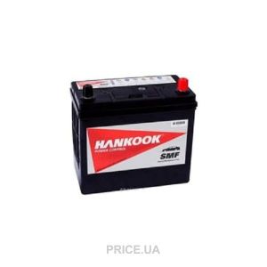 Автомобільний акумулятор Hankook 6СТ-70 SMF 100D26FL