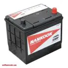 Автомобильный аккумулятор Hankook 6СТ-68 SMF 85D23FL — миниатюра 1