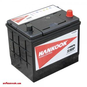 Автомобільний акумулятор Hankook 6СТ-68 SMF 85D23FL