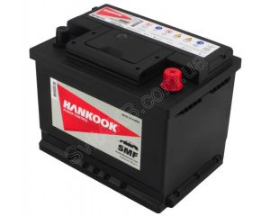 Автомобільний акумулятор Hankook 6СТ-62 SMF 56219