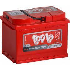 Topla 6СТ-60 Energy