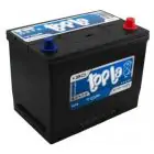 Автомобильный аккумулятор Topla 6СТ-75 TOP Japan — миниатюра 1