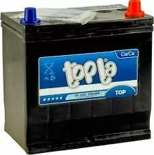 Товар Автомобильный аккумулятор Topla 6СТ-45 Top Japan