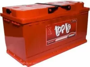 Товар Автомобильный аккумулятор Topla 6СТ-100 Energy Short