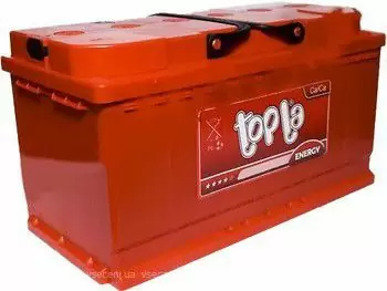 Автомобильный аккумулятор Topla 6СТ-100 Energy Short - фото 1 Автомобильный аккумулятор Topla 6СТ-100 Energy Short - фото 1