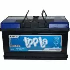 Автомобільний акумулятор Topla 6СТ-85 TOP — мініатюра 1
