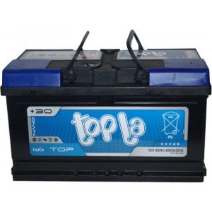 Автомобільний акумулятор Topla 6СТ-85 TOP