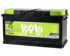 Автомобильный аккумулятор Topla 6СТ-95 Start-Stop&Go AGM — миниатюра 1