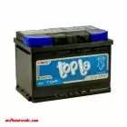 Автомобильный аккумулятор Topla 6СТ-78 TOP — миниатюра 1