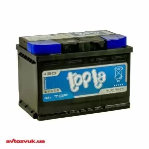 Товар Автомобильный аккумулятор Topla 6СТ-78 TOP