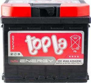 Topla 6СТ-45 Energy