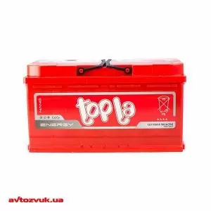 Товар Автомобильный аккумулятор Topla 6СТ-100 Energy