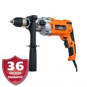 Ударний дриль Vitals Et 21200GNadk (2 швидкості)