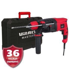 Перфоратор Vitals Master Ra 2882HB (прямий)