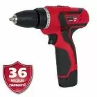 Шуруповерт Vitals Master AUmo 10/2nli — мініатюра 1 Шуруповерт Vitals Master AUmo 10/2nli — мініатюра 1