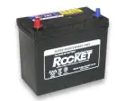 Автомобильный аккумулятор Rocket 6СТ-45 NX100-S6LS — миниатюра 1