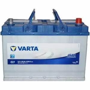 Товар Автомобильный аккумулятор Varta 6СТ-95 G7 Blue Dynamic