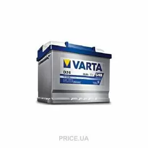 Товар Автомобильный аккумулятор Varta 6СТ-45 B33 Blue Dynamic