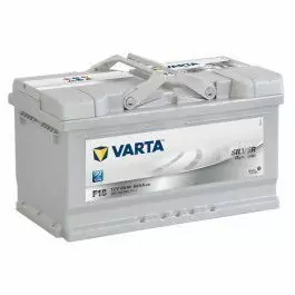 Товар Автомобильный аккумулятор Varta 6СТ-85 F18 Silver Dynamic