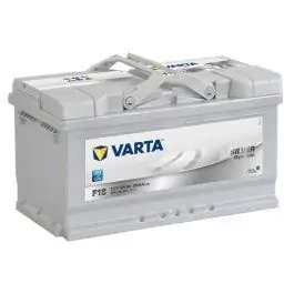 Автомобильный аккумулятор Varta 6СТ-85 F18 Silver Dynamic - фото 1 Автомобильный аккумулятор Varta 6СТ-85 F18 Silver Dynamic - фото 1