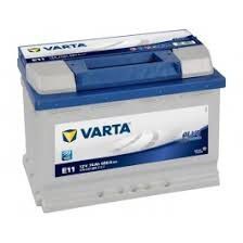 Автомобільний акумулятор Varta 6СТ-74 E11 Blue Dynamic