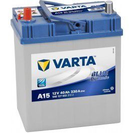 Автомобільний акумулятор Varta 6СТ-40 A15 Blue Dynamic