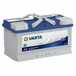 Товар Автомобильный аккумулятор Varta 6СТ-80 F17 Blue Dynamic