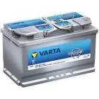 Автомобильный аккумулятор Varta 6СТ-80 F21 Silver Dynamic AGM — миниатюра 1 Автомобильный аккумулятор Varta 6СТ-80 F21 Silver Dynamic AGM — миниатюра 1