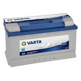 Автомобільний акумулятор Varta 6СТ-95 G3 Blue Dynamic