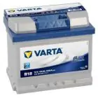 Автомобильный аккумулятор Varta 6СТ-44 B18 Blue Dynamic — миниатюра 1