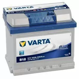 Товар Автомобильный аккумулятор Varta 6СТ-44 B18 Blue Dynamic