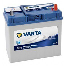 Автомобільний акумулятор Varta 6СТ-72 E43 Blue Dynamic