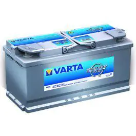 Автомобильный аккумулятор Varta 6СТ-105 H15 Silver Dynamic AGM - фото 1 Автомобильный аккумулятор Varta 6СТ-105 H15 Silver Dynamic AGM - фото 1