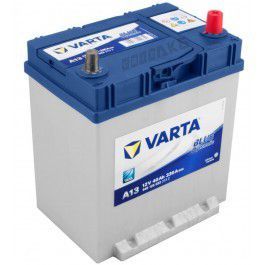 Автомобільний акумулятор Varta 6СТ-40 A13 Blue Dynamic