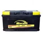 Автомобильный аккумулятор Moratti 6СТ-95 Euro — миниатюра 1 Автомобильный аккумулятор Moratti 6СТ-95 Euro — миниатюра 1