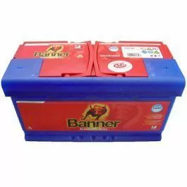 Товар Автомобильный аккумулятор Banner 6СТ-92 Running Bull AGM