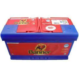 Автомобильный аккумулятор Banner 6СТ-92 Running Bull AGM - фото 1 Автомобильный аккумулятор Banner 6СТ-92 Running Bull AGM - фото 1